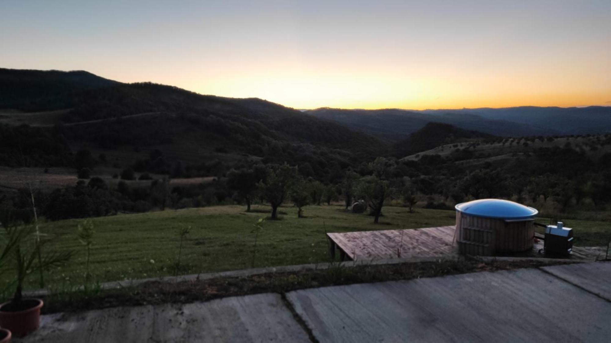 Motel Prislop Haţeg Екстериор снимка