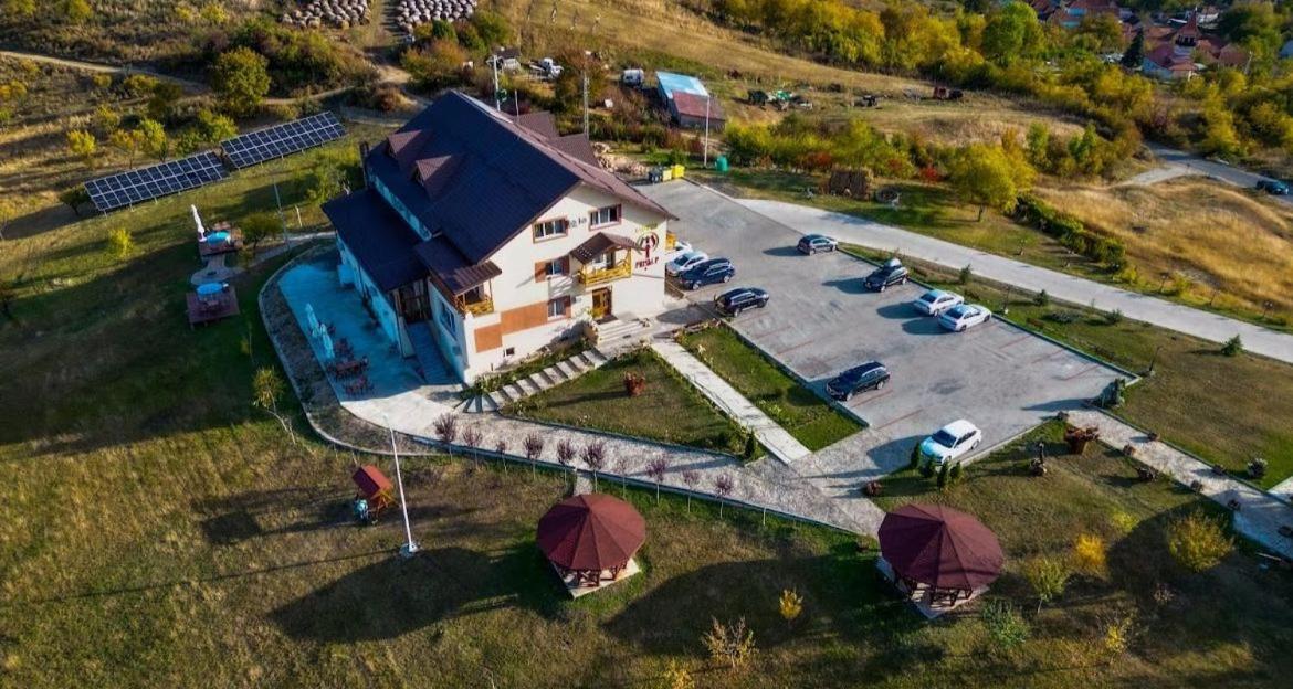 Motel Prislop Haţeg Екстериор снимка
