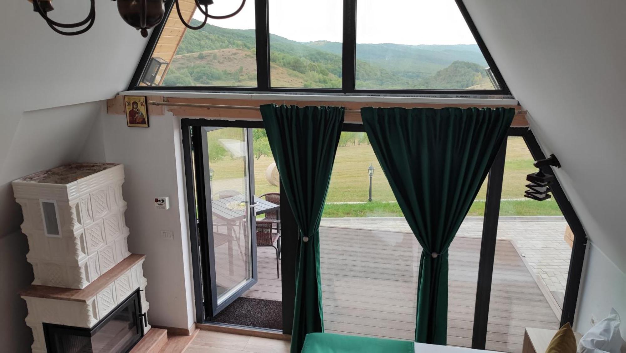 Motel Prislop Haţeg Екстериор снимка