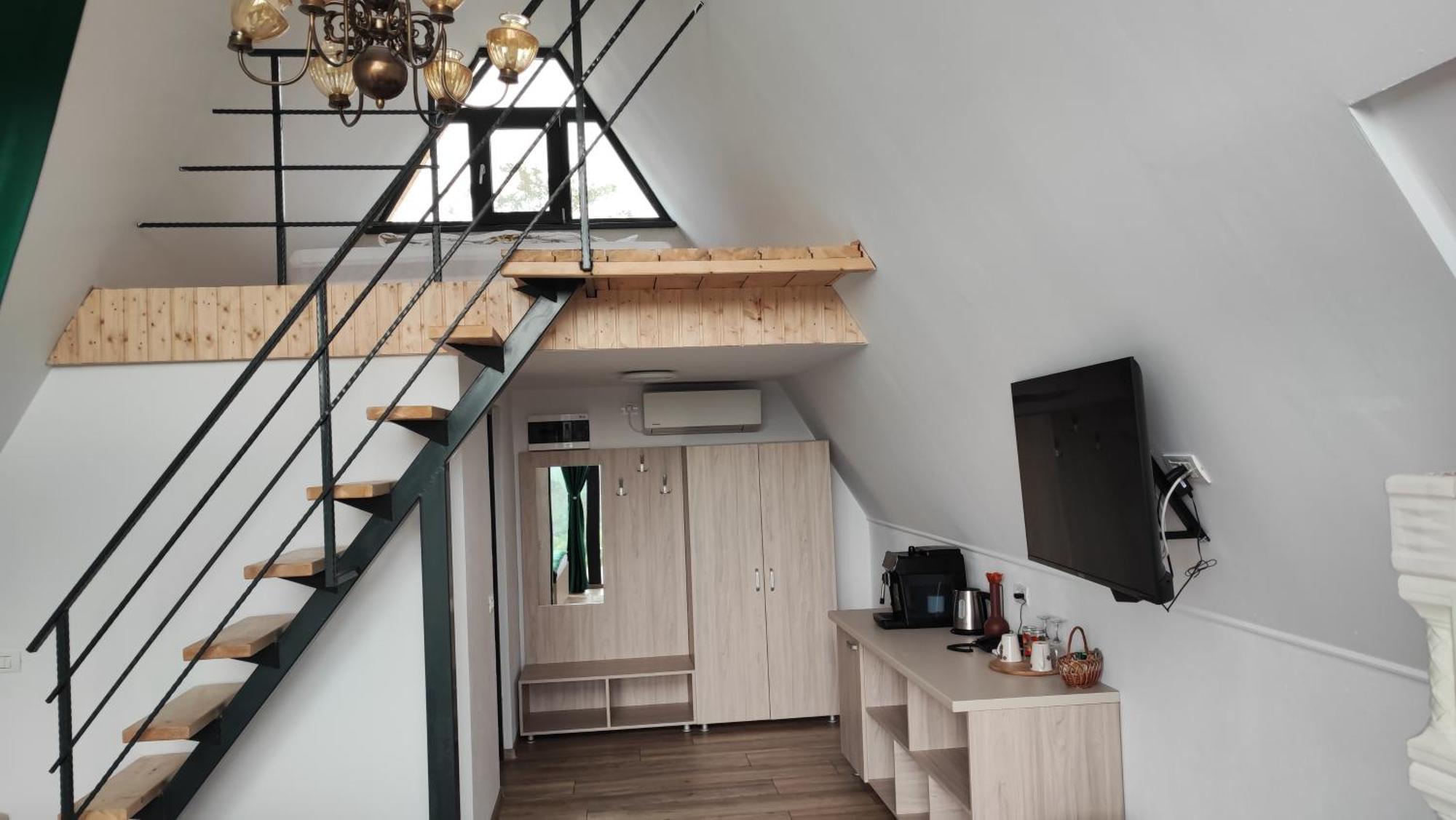 Motel Prislop Haţeg Екстериор снимка