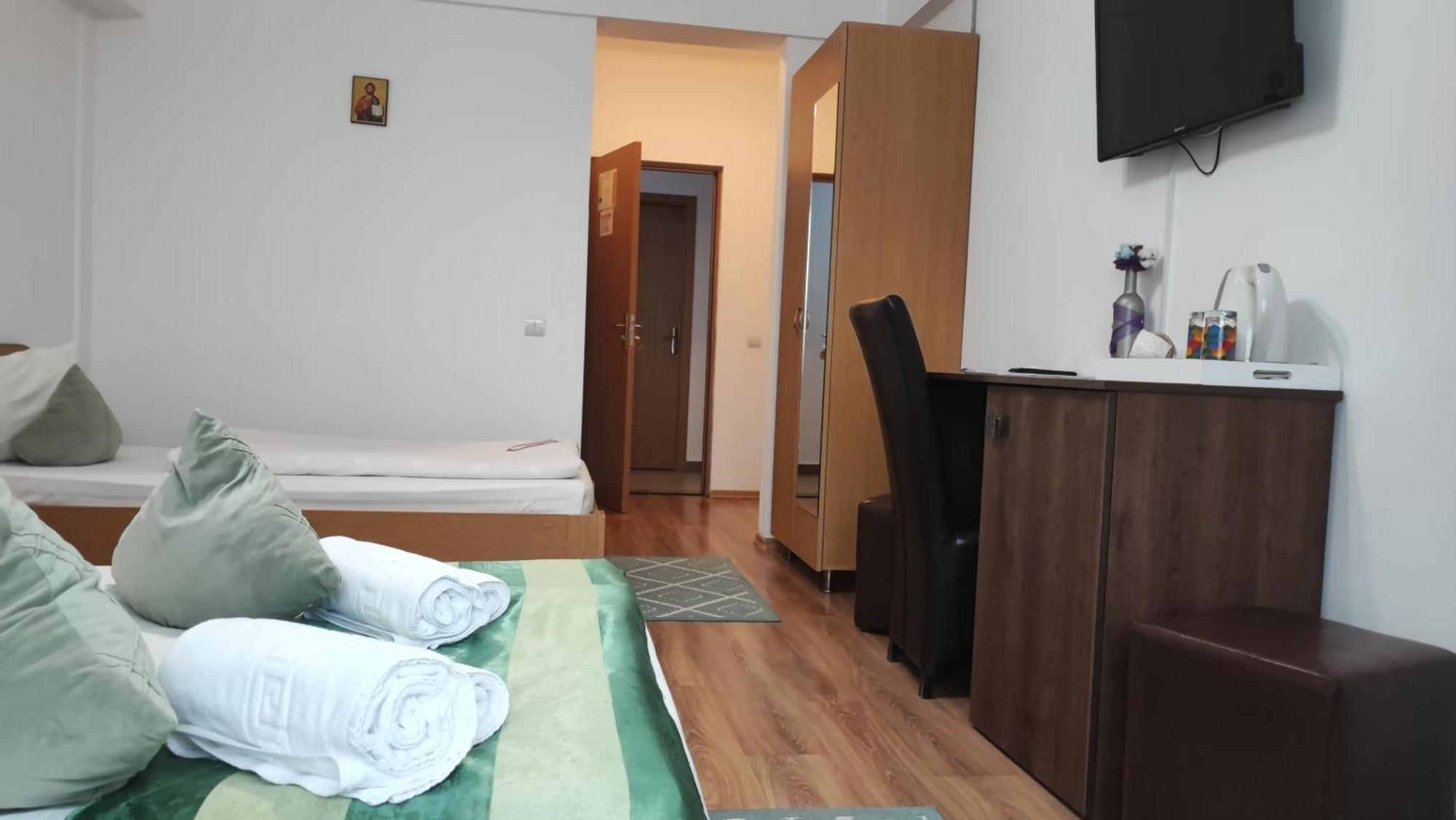 Motel Prislop Haţeg Екстериор снимка