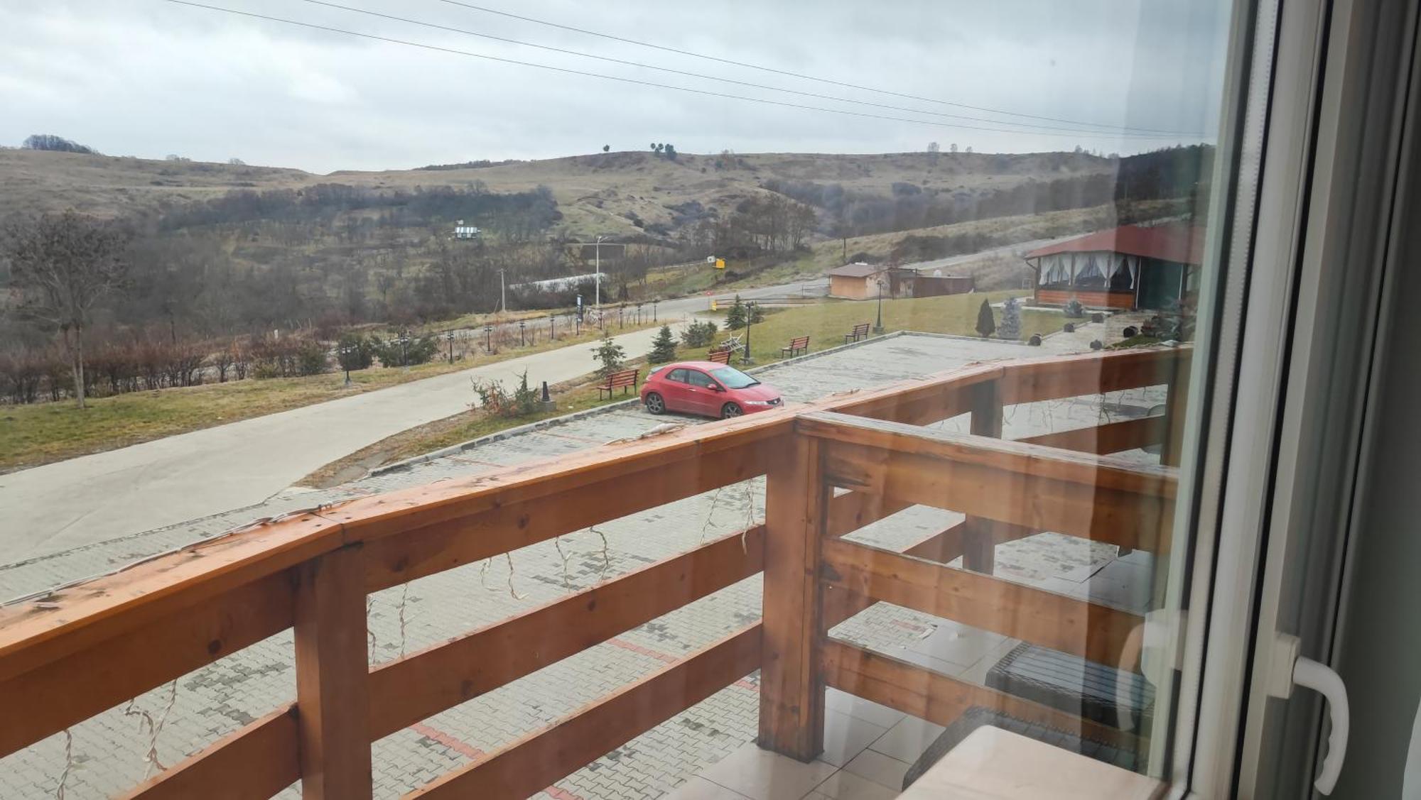Motel Prislop Haţeg Екстериор снимка