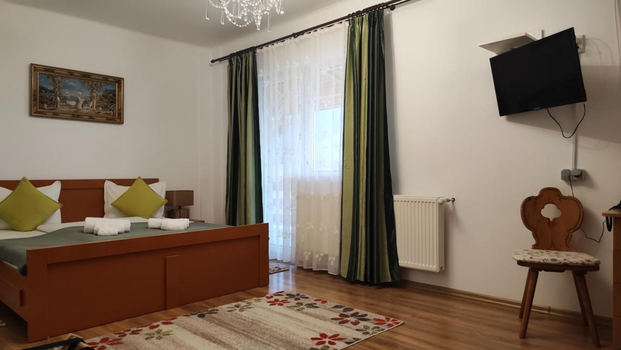 Motel Prislop Haţeg Екстериор снимка