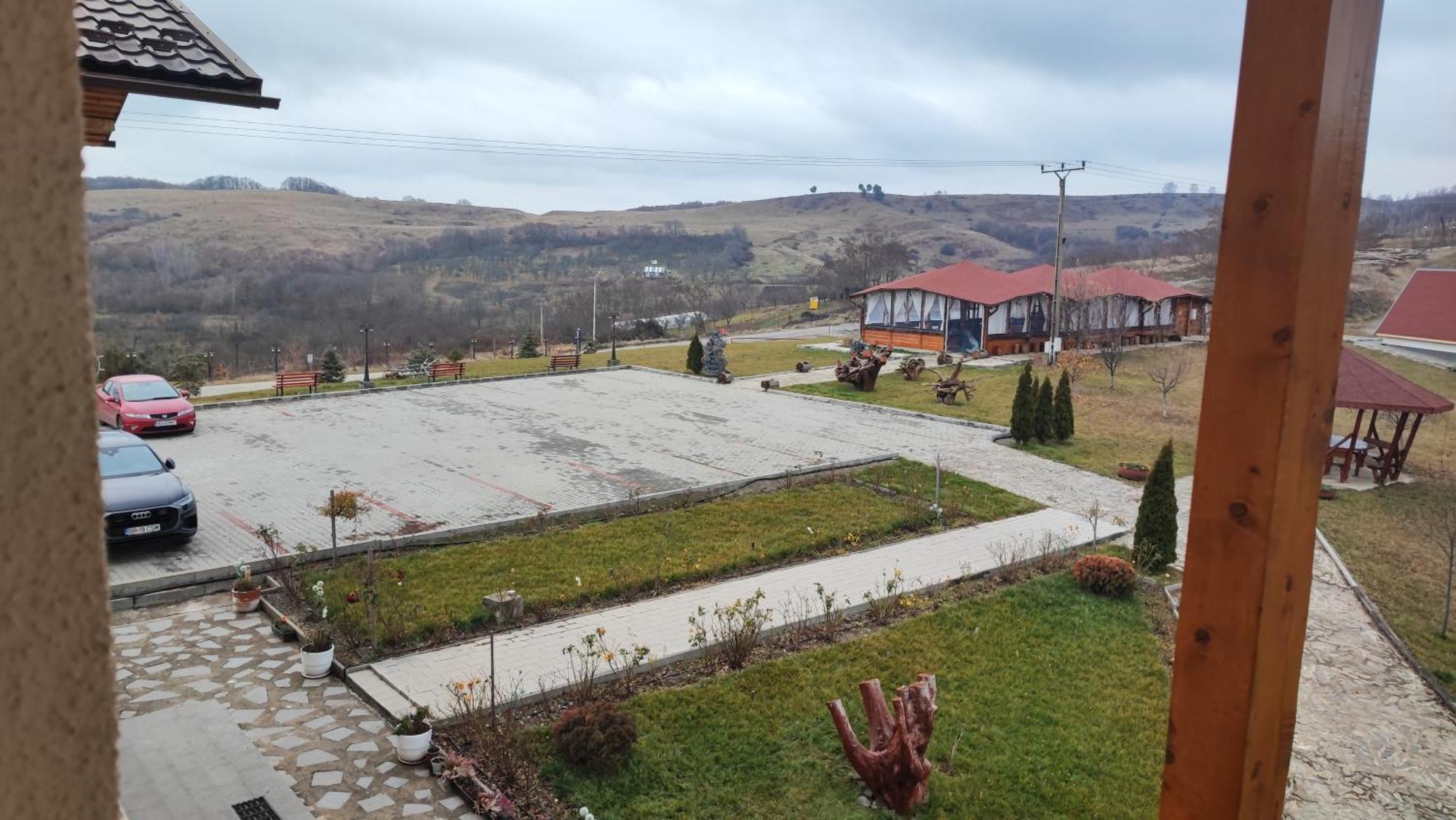 Motel Prislop Haţeg Екстериор снимка