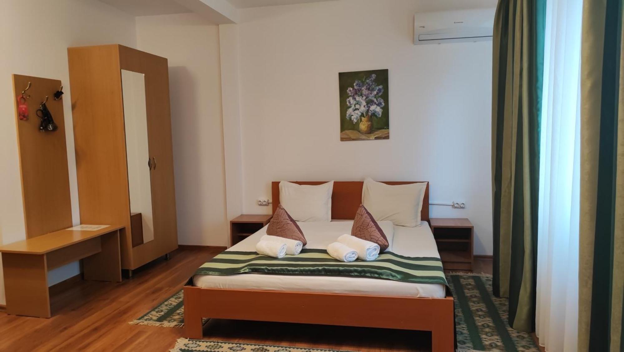 Motel Prislop Haţeg Екстериор снимка