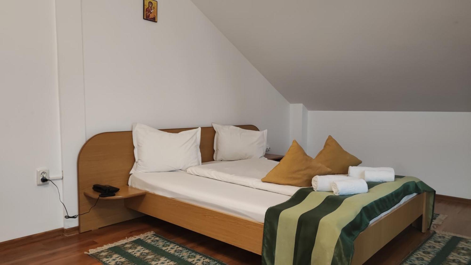 Motel Prislop Haţeg Екстериор снимка